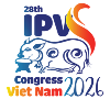 IPVS - Hội nghị Chăn Nuôi Thú Y về heo toàn cầu lần thứ 28 vào 2026