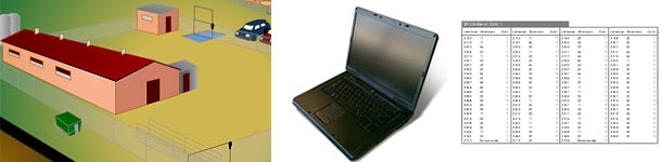 Granjas de gen&eacute;tica: particularidades de manejo y gesti&oacute;n de datos 