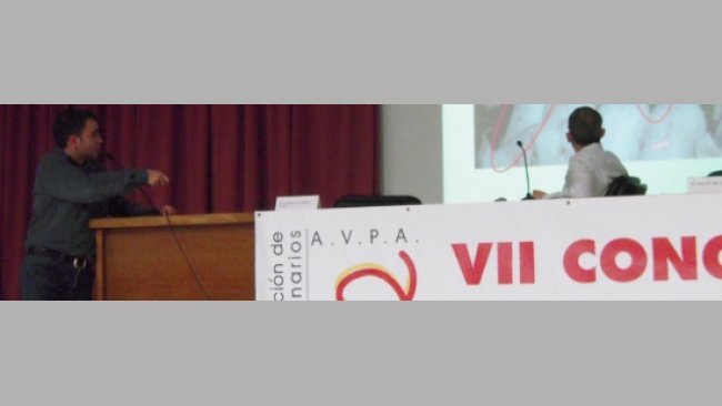 VII Congreso de la AVPA