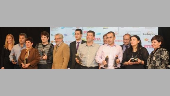 Los clientes de Semen Cardona, grandes triunfadores de los Porc dOr 2011