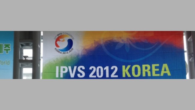 IPVS 2012, Korea