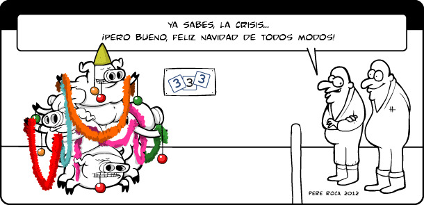 Felicitaci&oacute;n 2012