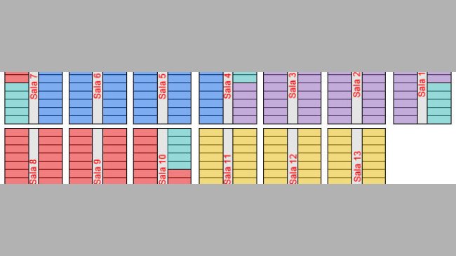 Espacio en maternidad