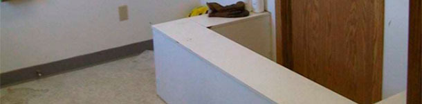 Separaci&oacute;n de zonas dentro de una granja