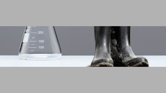 Del laboratorio a la granja