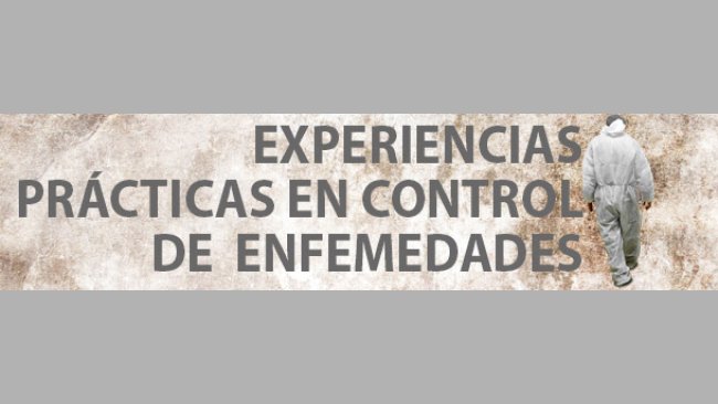 Experiencias prácticas en control de enfermedades