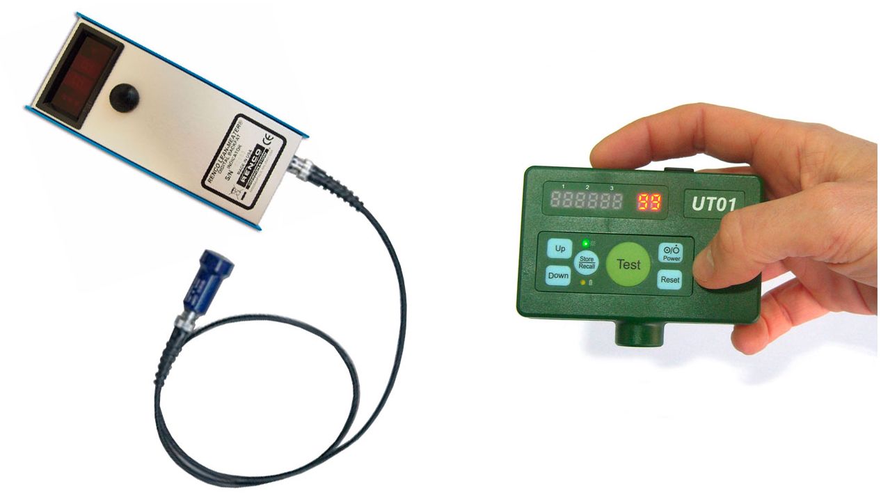 Comparaci&oacute;n Renco frente a UT01
