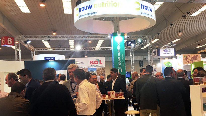 Trouw Nutrition en FIGAN 2017
