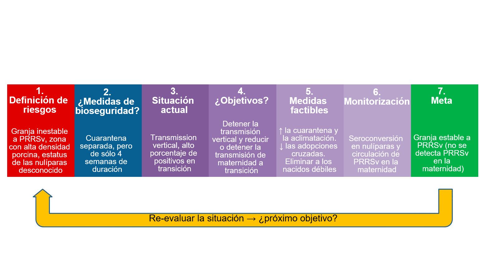 Bioseguridad en el control de PRRSv
