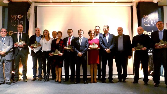 SEPOR 2017 - Premiados