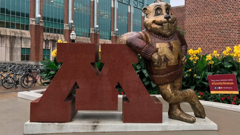 Minnesota University - Golden Gophers