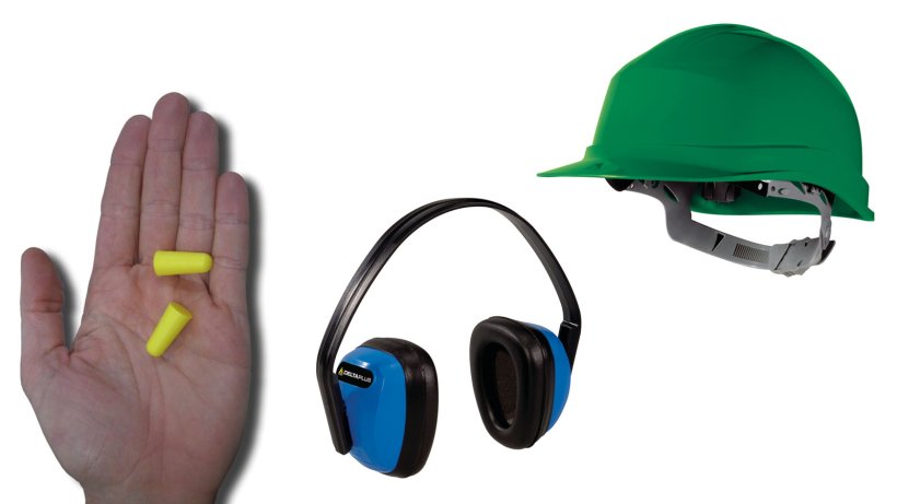 Los tapones auditivos pueden reducir la exposici&oacute;n al ruido si se utilizan correctamente. Los auriculares antiruido pueden ser igual o m&aacute;s efectivos, aunque son m&aacute;s inc&oacute;modos de llevar con un gorro o casco.
