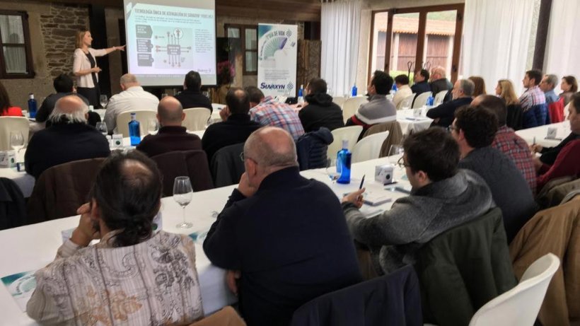 Presentación de Suvaxyn® PRRS MLV en Galicia