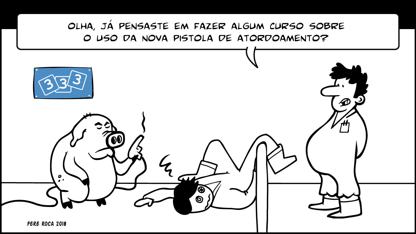 Pistola de bala cautiva