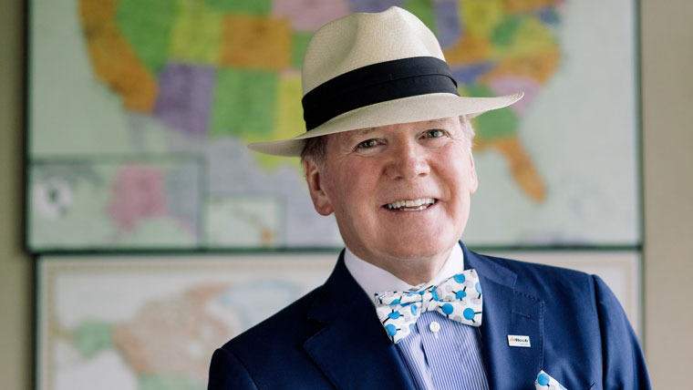 Pearse Lyons Alltech