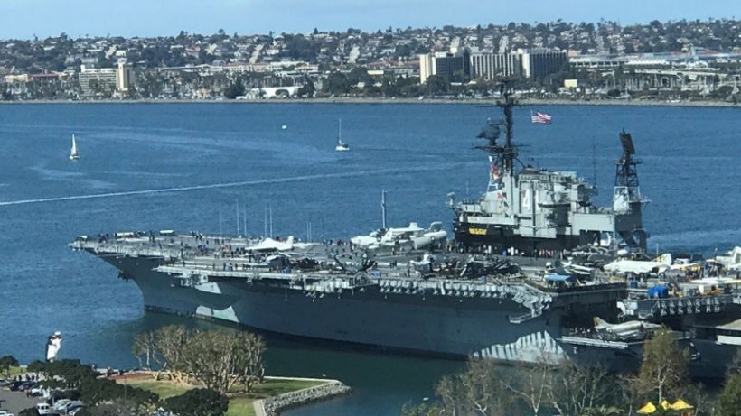 Bahía de San Diego