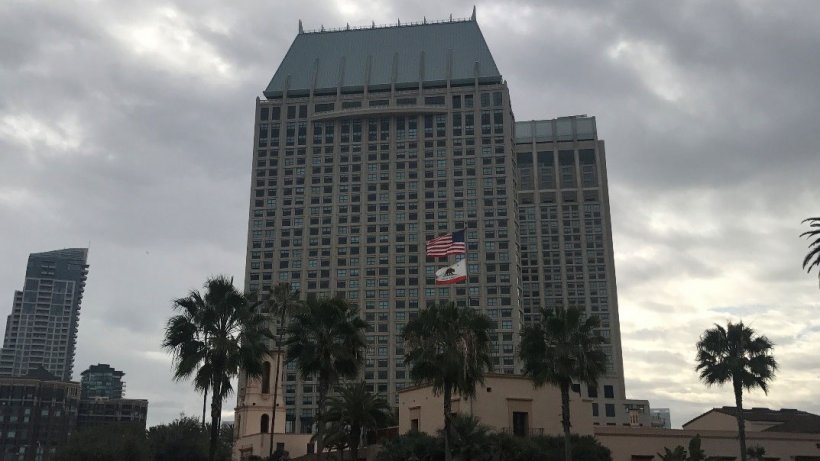 Grand Hyatt Centro de Convención