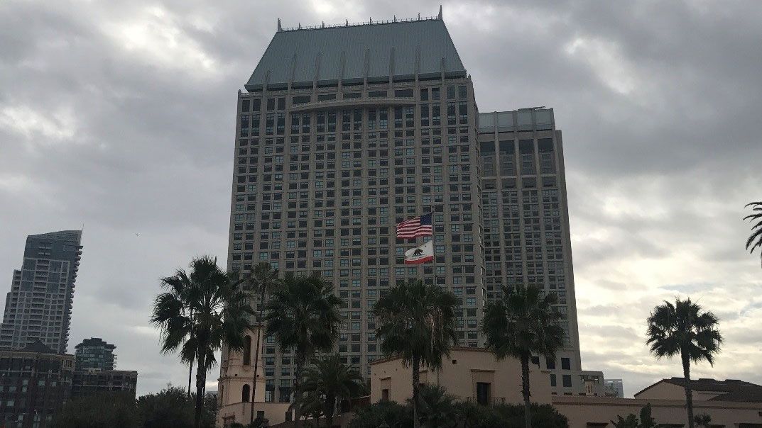 Grand Hyatt Centro de Convenci&oacute;n