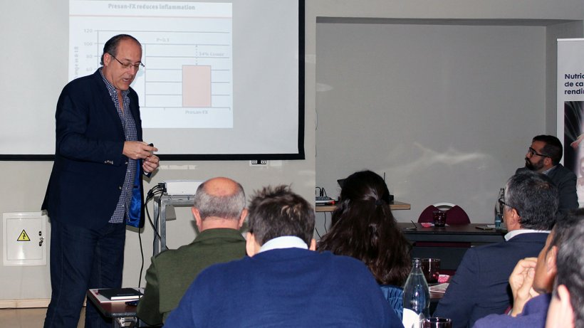 Dr. Fernando Fariñas, de la Universidad de Málaga