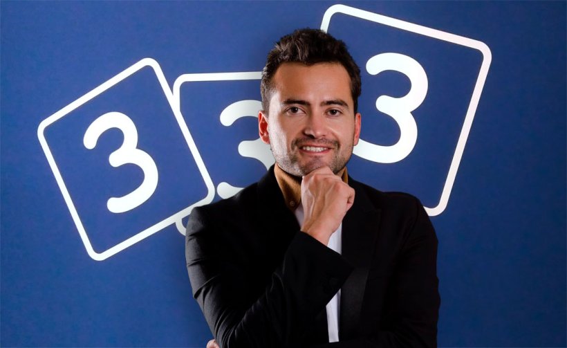 El director general de 333 Corporate SpA ser&aacute; Reinaldo Cubillos.
