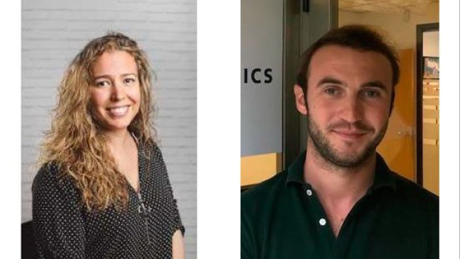 Isabel Portal Cabezuelo y a Salvador Romero Aguilar.