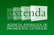 Extenda, Agencia Andaluza de Promoción Exterior, dependiente de la Consejería de Economía, Innovación y Ciencia