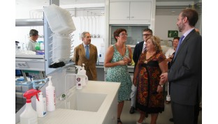 Se inaugura el Laboratorio de Producción y Sanidad Animal de Jerez
