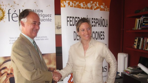 La Fundación Félix Rodríguez de la Fuente y FEAGAS suman esfuerzos para proteger la ganadería autóctona española