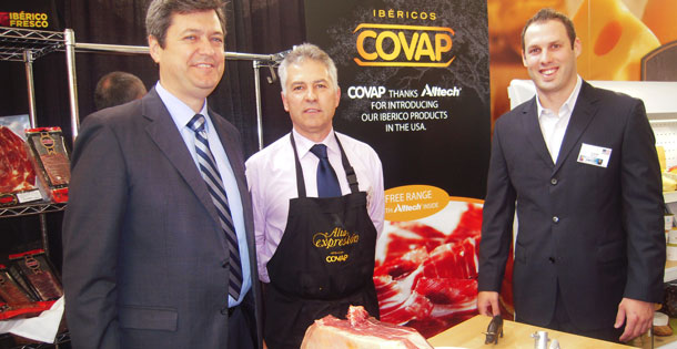 COVAP en el 28º symposium internacional de Alltech