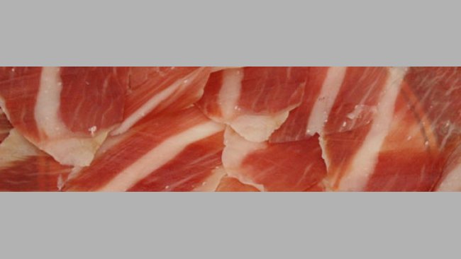 Jamón loncheado