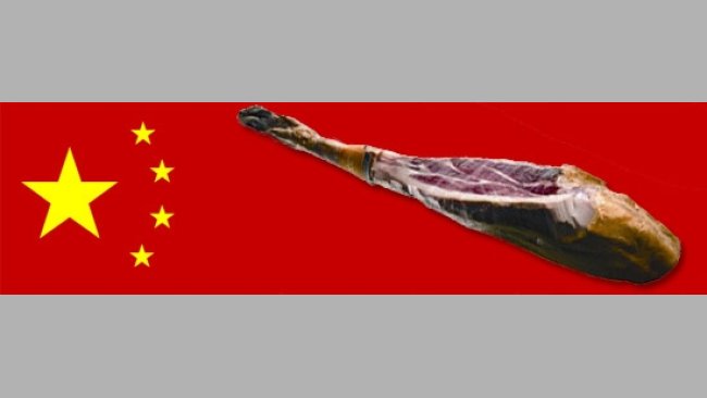 Jabugo de China