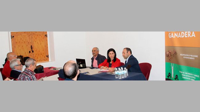 La Diputación de Huelva organiza una Jornada de Investigación Ganadera para los profesionales del sector
