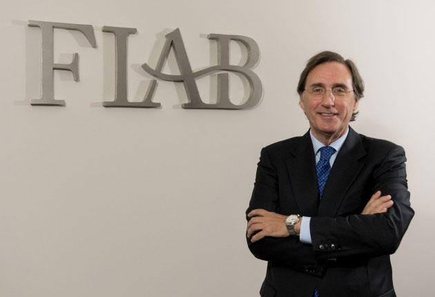 Tom&aacute;s Pascual G&oacute;mez-Cu&eacute;tara, nuevo presidente de FIAB
