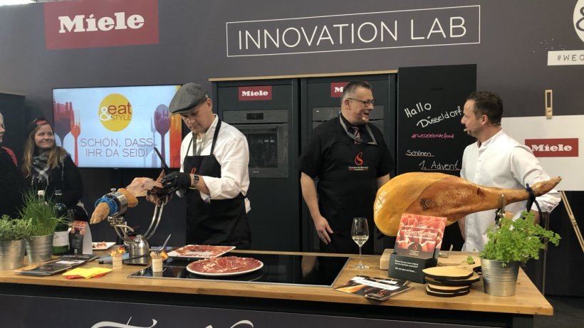 Consorcio del Jamón Serrano Español