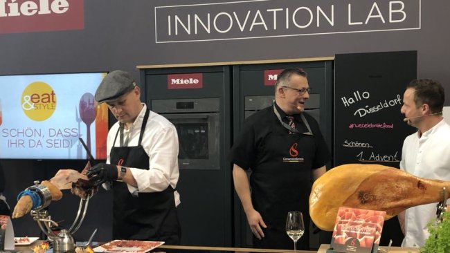 Consorcio del Jamón Serrano Español