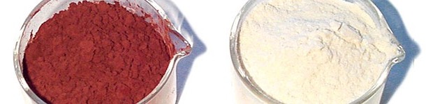 Fracci&oacute;n celular deshidratada y globina descolorida