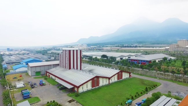 Planta Wirifa Indonesia