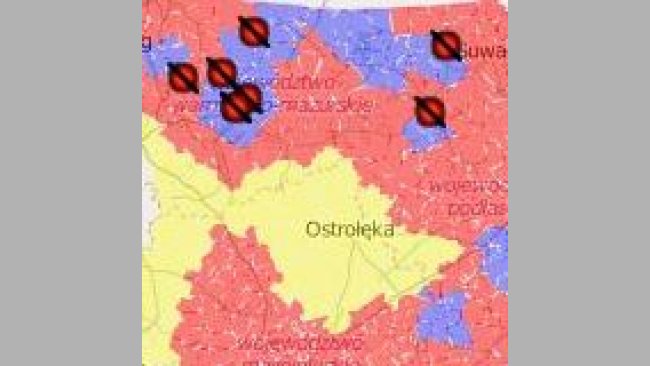 Brotes de PPA en cerdos domésticos en 2020