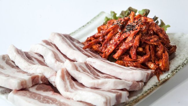 carne de cerdo
