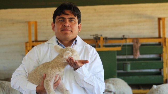 Genaro Miranda de la Lama, investigador del IA2