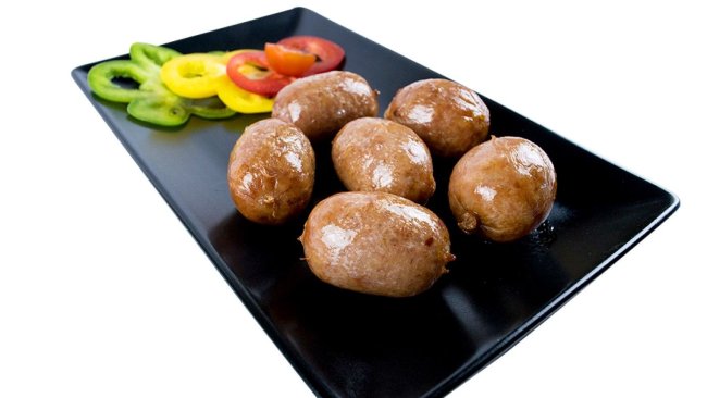 Salchicha Frankfurt Pincho IQF