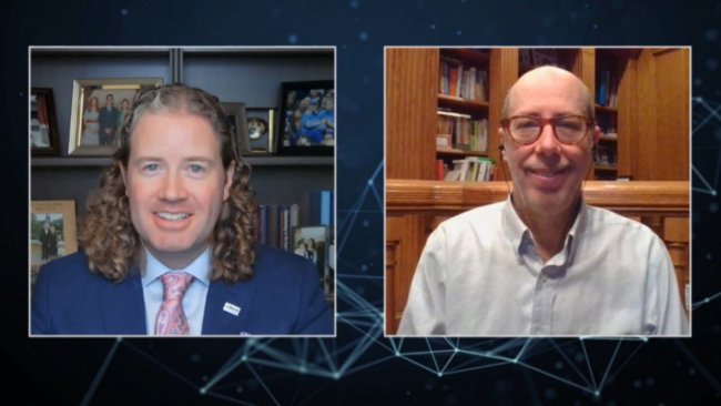 La Conferencia de Ideas de Alltech ONE regresa de forma virtual para ofrecer los conocimientos, bajo demanda, de destacados expertos de la industria agropecuaria y mucho más.