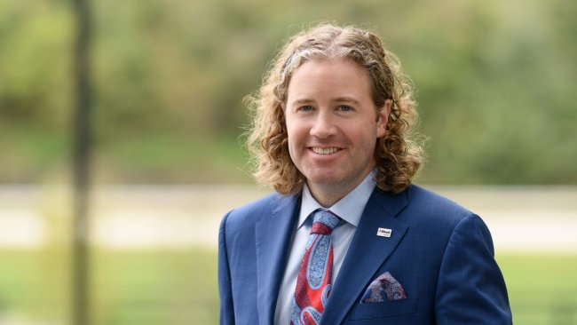 El Dr. Mark Lyons, presidente y CEO de Alltech, será un orador principal en la Alltech ONE Ideas Conference, que tendrá lugar del 25 al 27 de mayo de 2021.