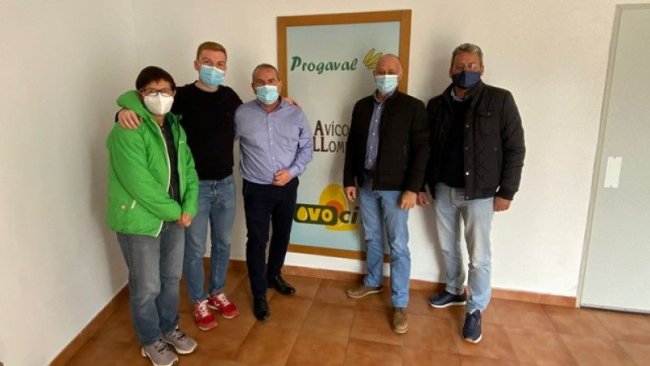 PIC y Progaval llegan a un acuerdo para la producción de PIC408 en España