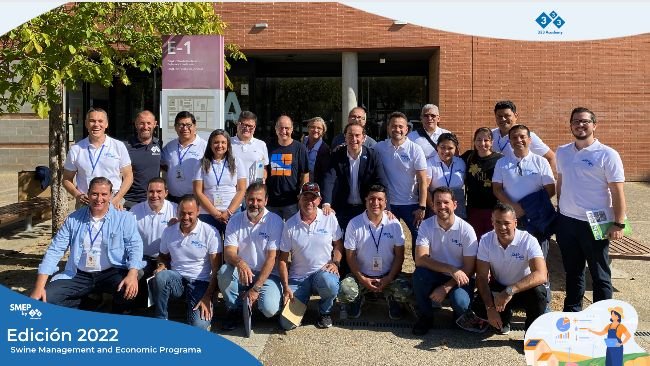 Alumnos primera edición del SMEP