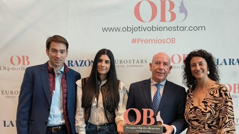 &lsquo;Premio Objetivo Bienestar&rsquo;
