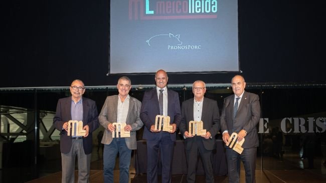 Ganadores de los premios PronosPorc 2022