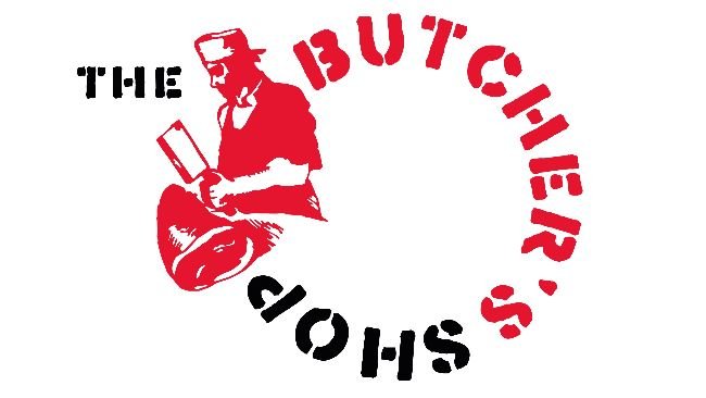 The butcher's shop