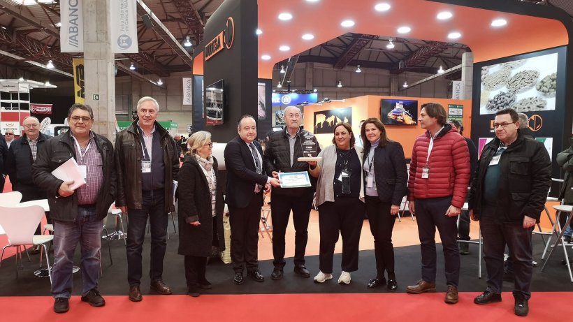 Nutrimentos Deza (Nudesa) de Silleda (Pontevedra), ganador en el concurso de innovación Abanca GandAgro Innova 2023