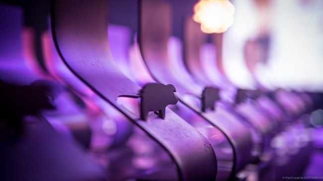 Fotografía de los premios Porc d'Or Ibérico de otras ediciones